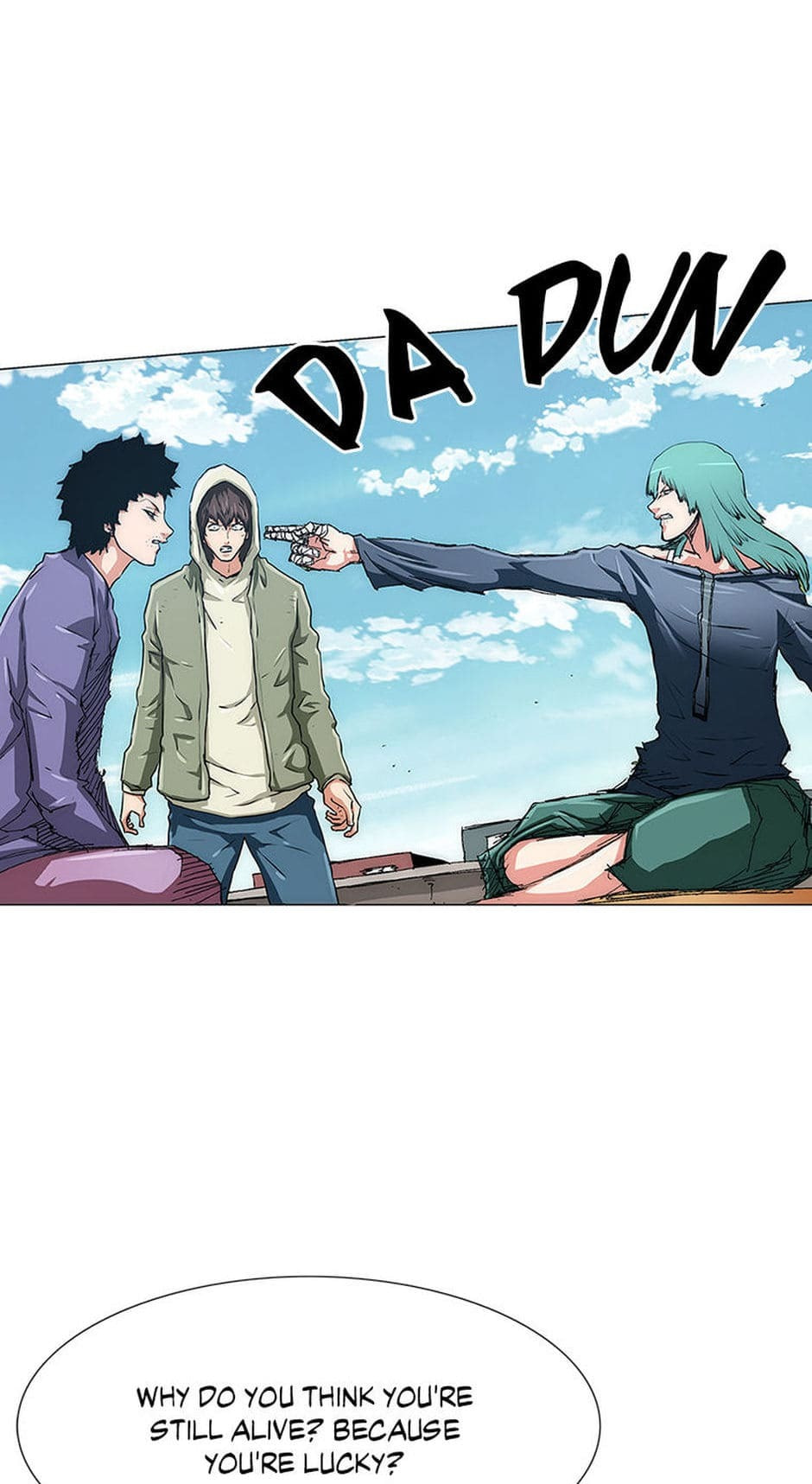 Read Trace chapter 7 image 16 on Lezhin