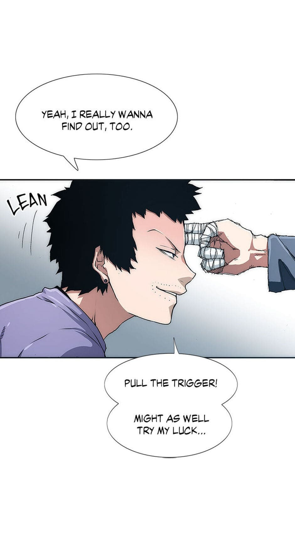 Read Trace chapter 7 image 19 on Lezhin