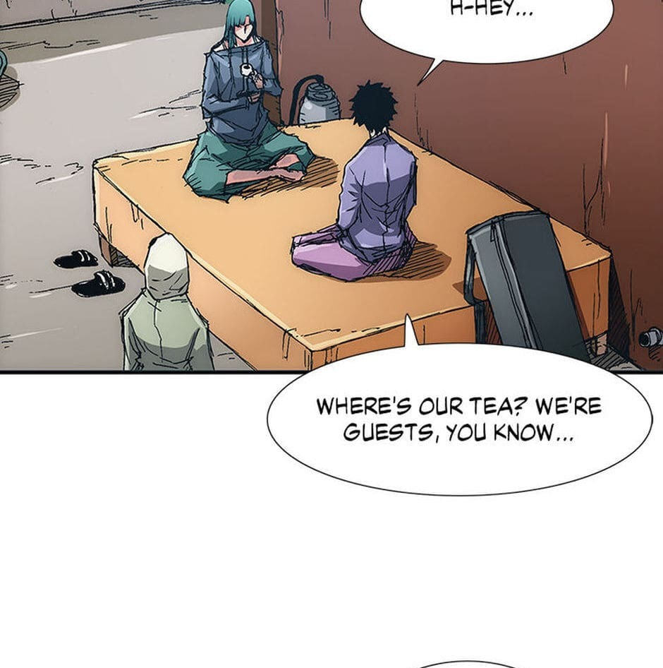 Read Trace chapter 7 image 2 on Lezhin