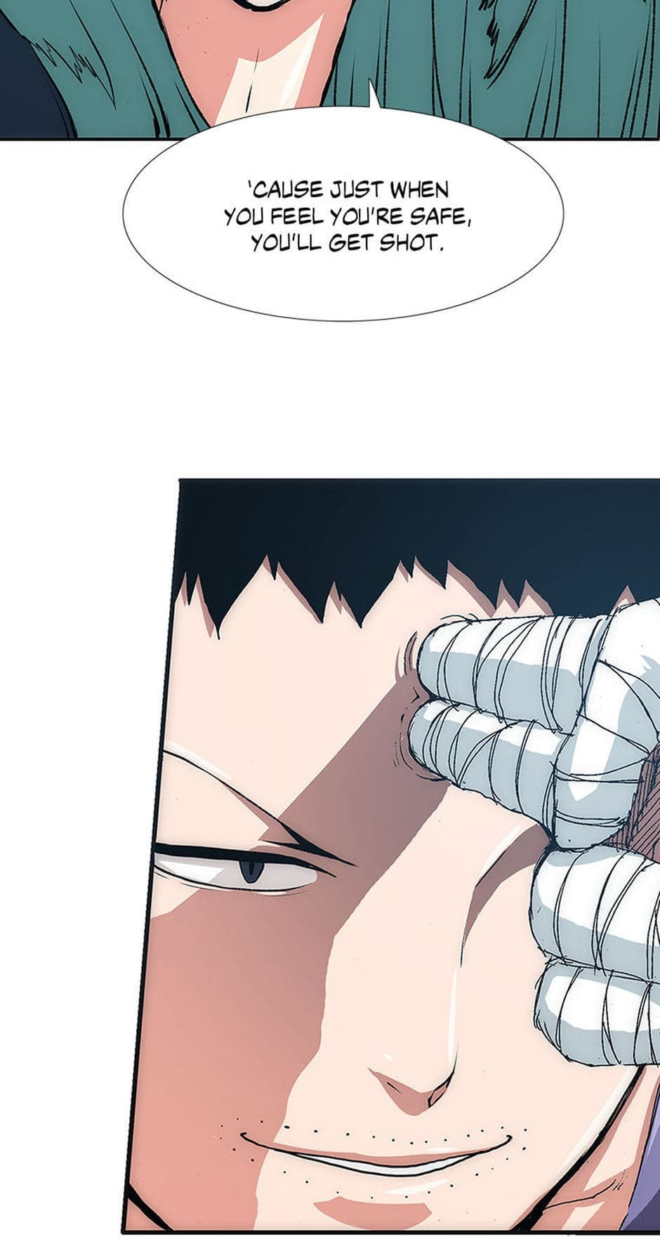 Read Trace chapter 7 image 21 on Lezhin