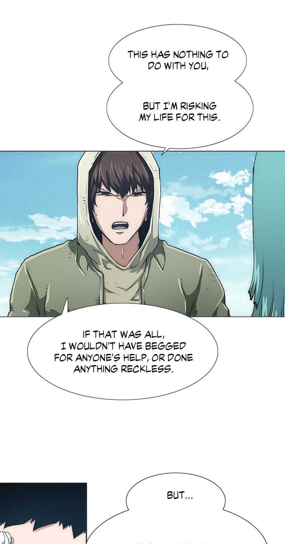 Read Trace chapter 7 image 23 on Lezhin