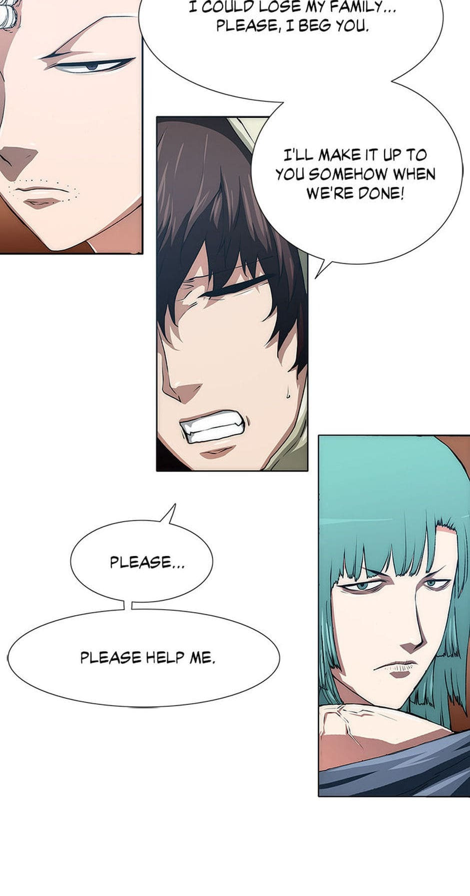 Read Trace chapter 7 image 24 on Lezhin