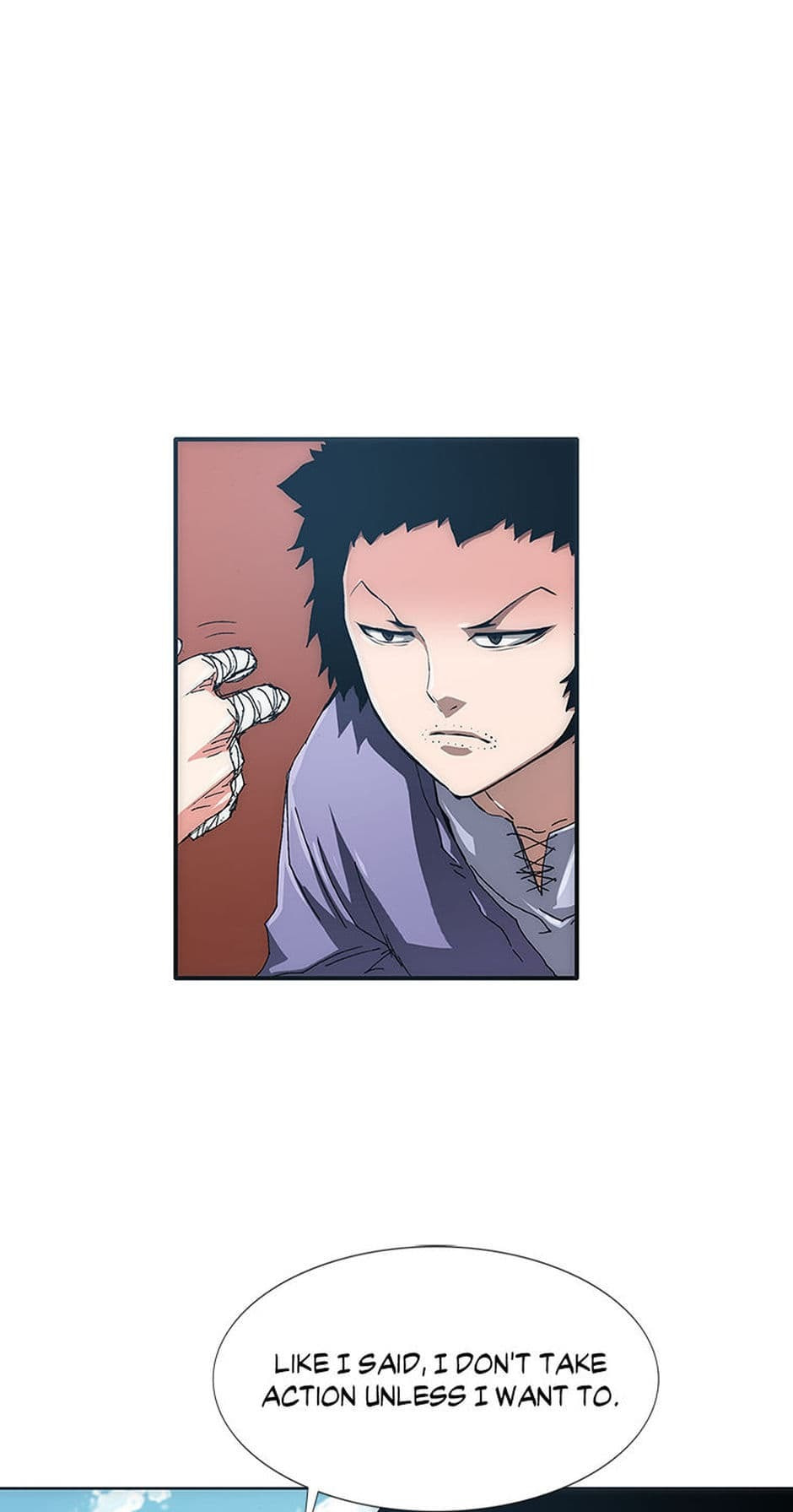Read Trace chapter 7 image 25 on Lezhin