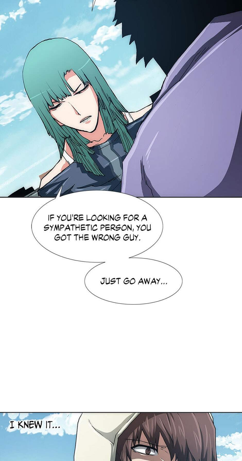 Read Trace chapter 7 image 26 on Lezhin