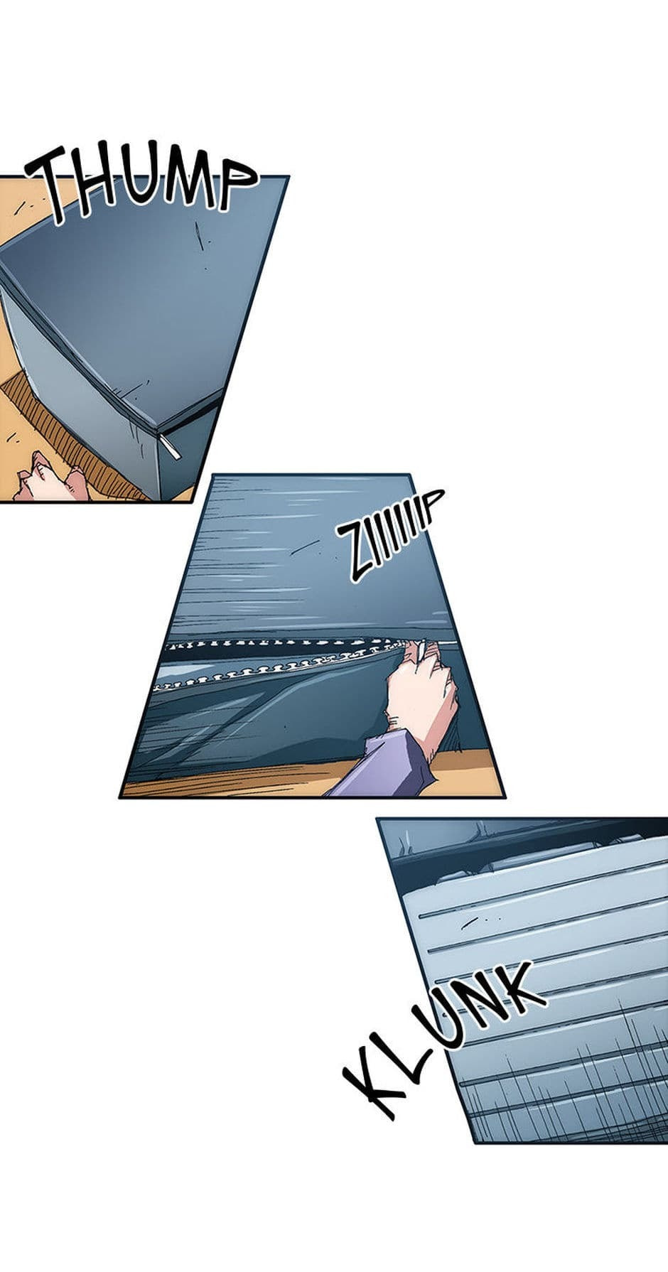 Read Trace chapter 7 image 29 on Lezhin