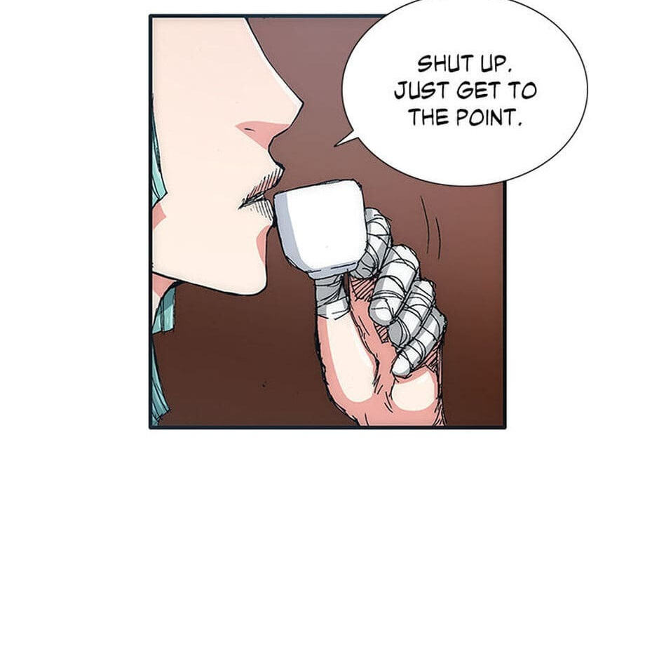Read Trace chapter 7 image 3 on Lezhin