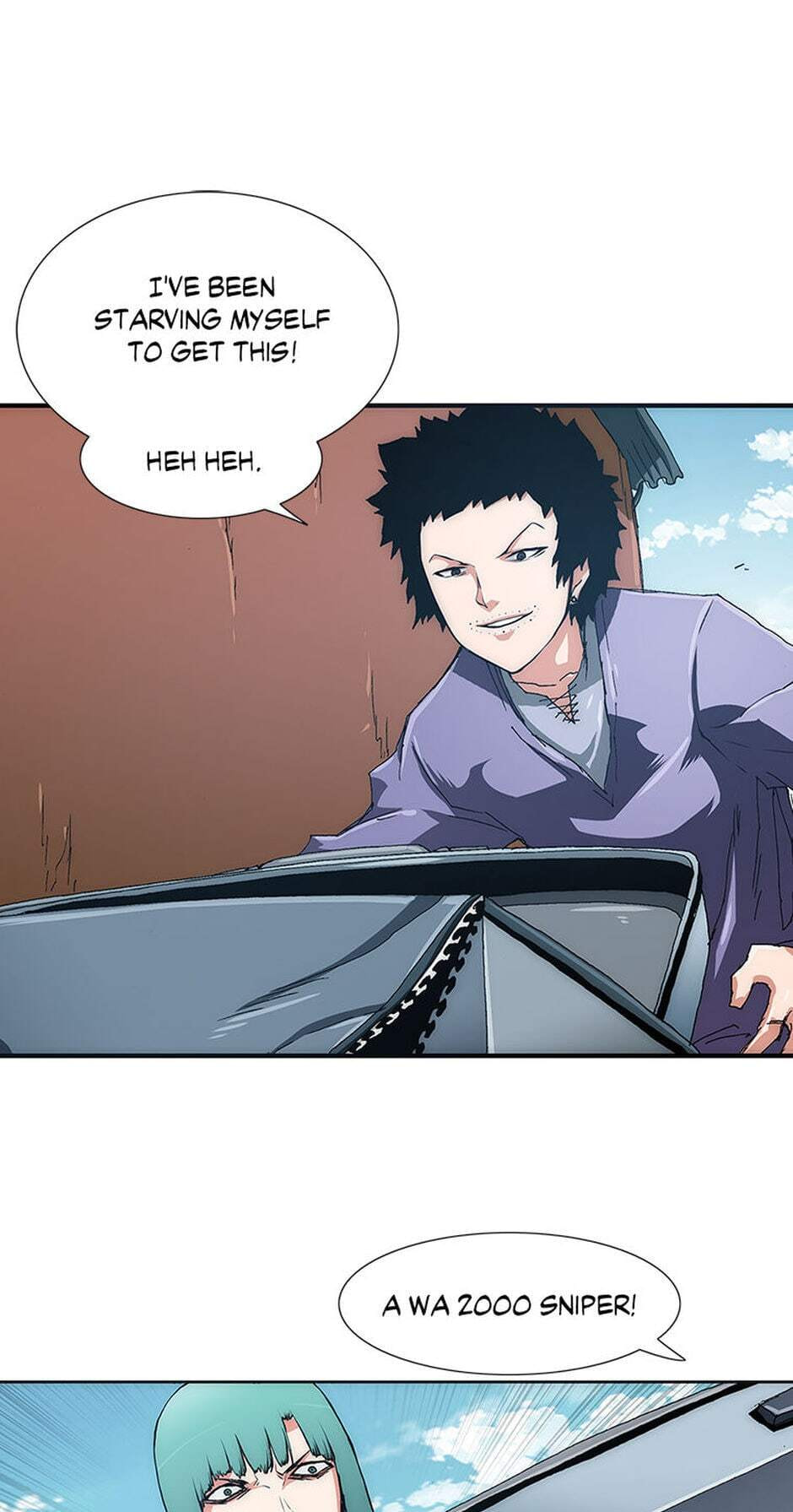 Read Trace chapter 7 image 30 on Lezhin