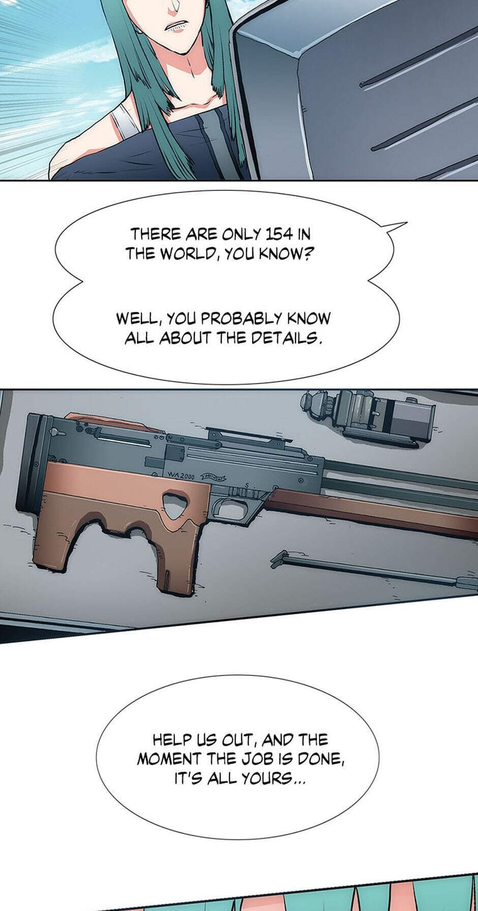 Read Trace chapter 7 image 31 on Lezhin