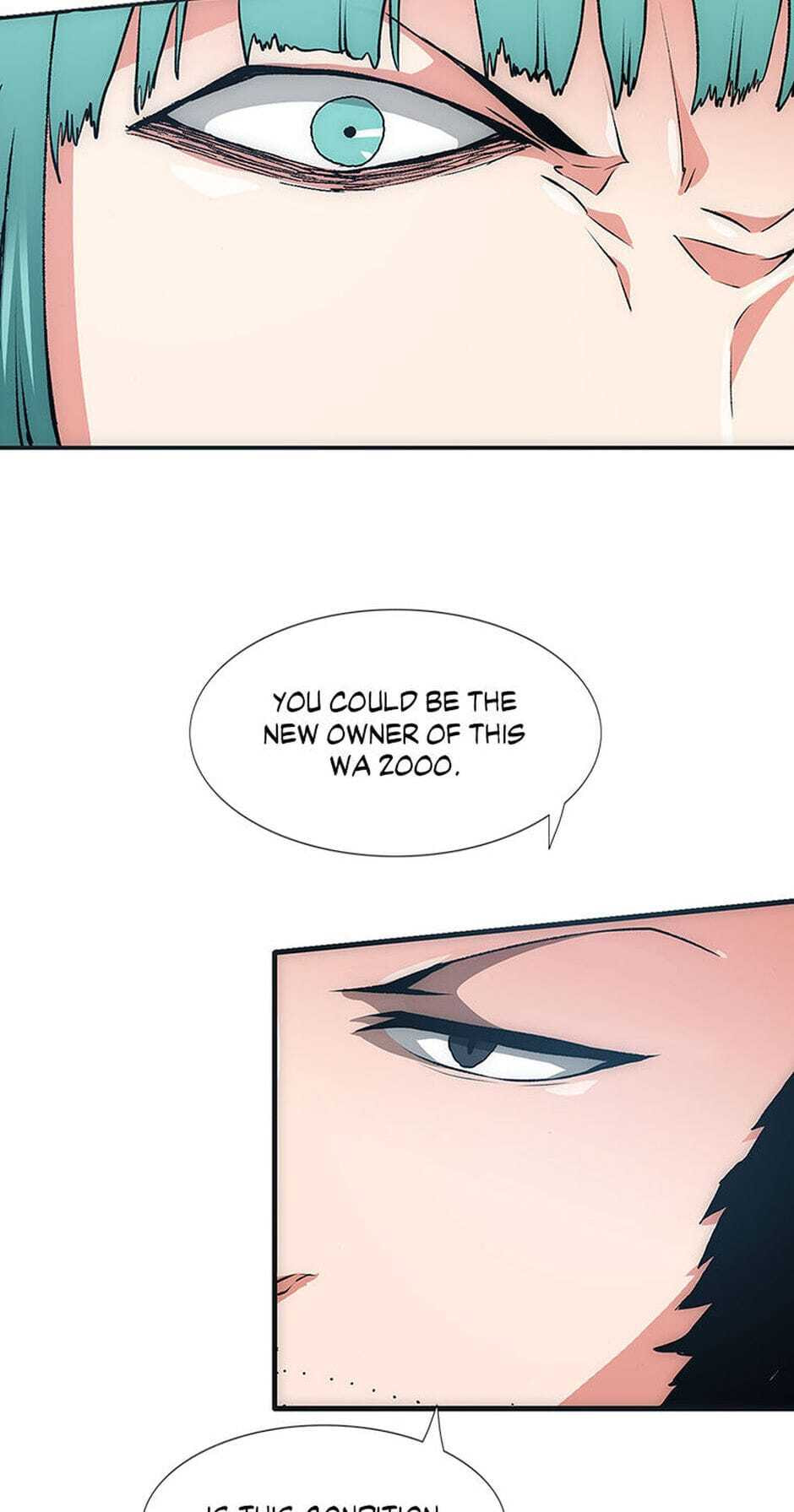 Read Trace chapter 7 image 32 on Lezhin