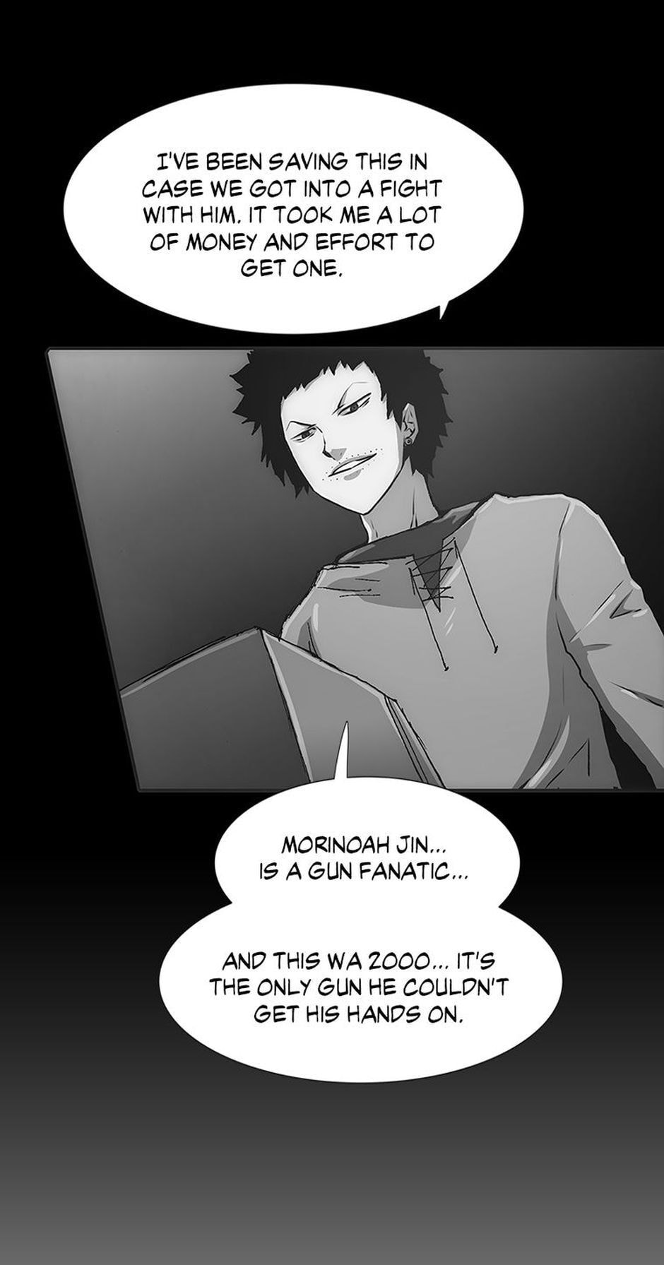 Read Trace chapter 7 image 35 on Lezhin