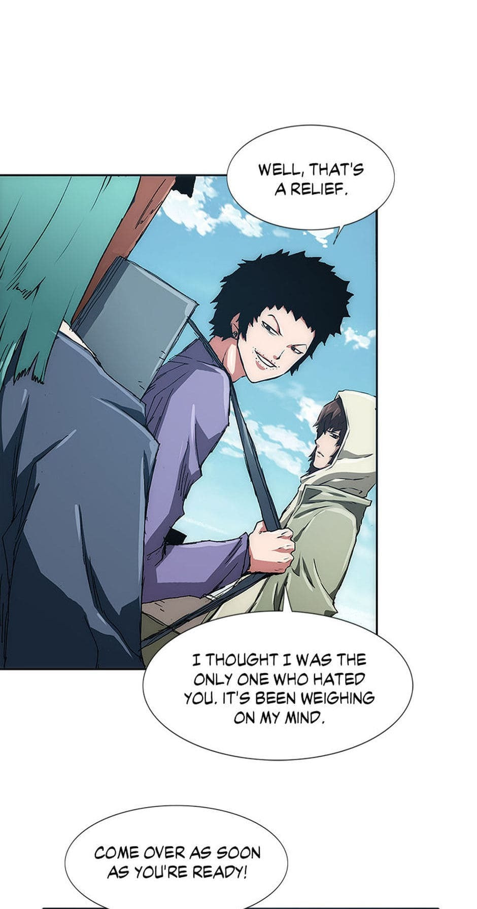 Read Trace chapter 7 image 37 on Lezhin