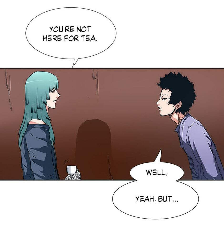 Read Trace chapter 7 image 4 on Lezhin