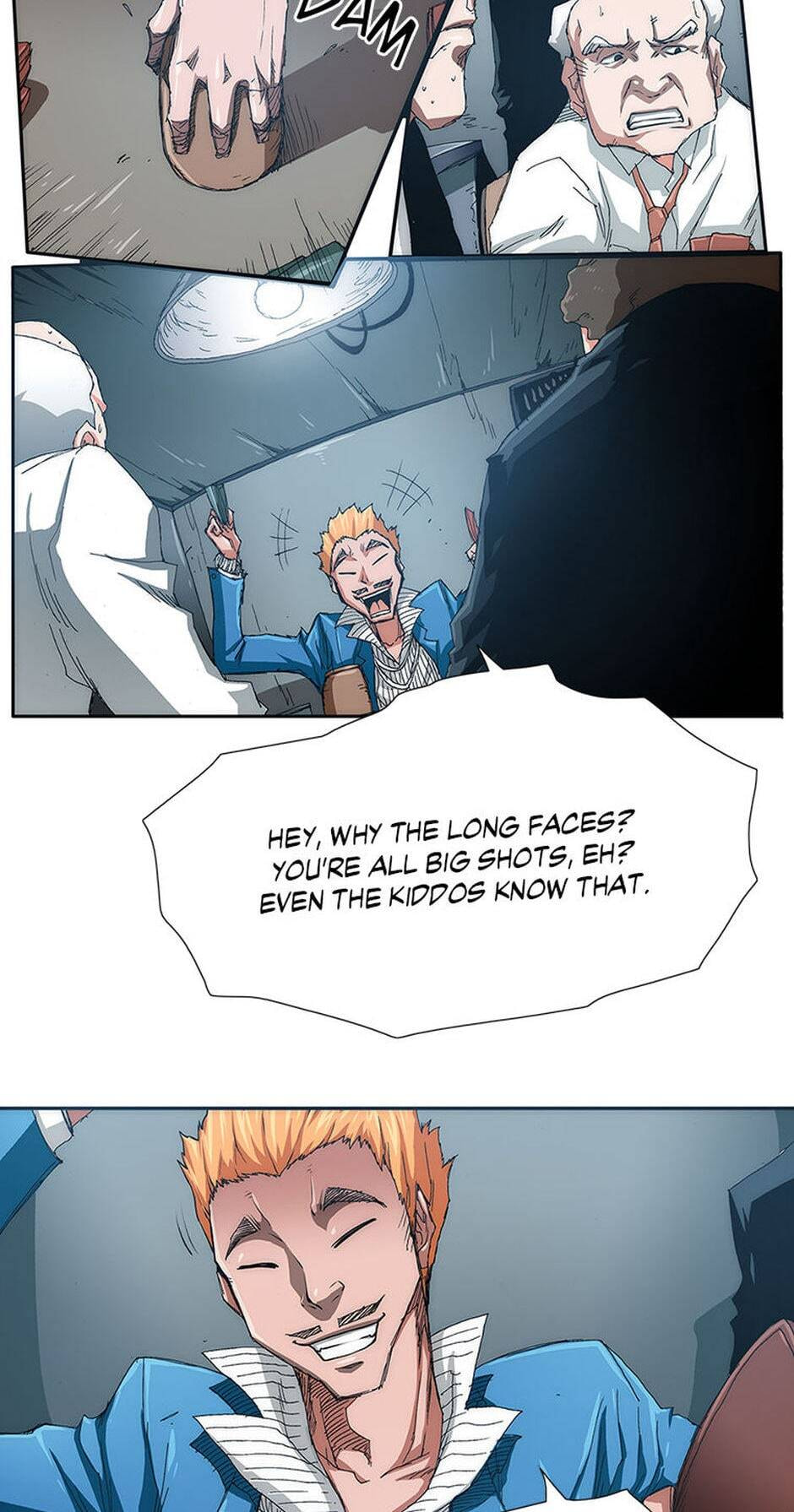 Read Trace chapter 7 image 48 on Lezhin