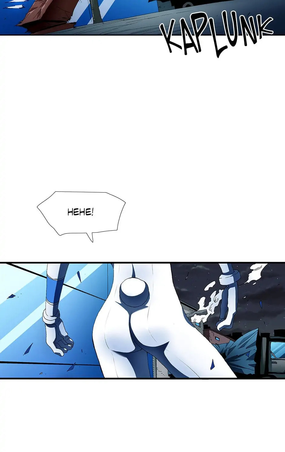 Read Trace chapter 70 image 20 on Lezhin