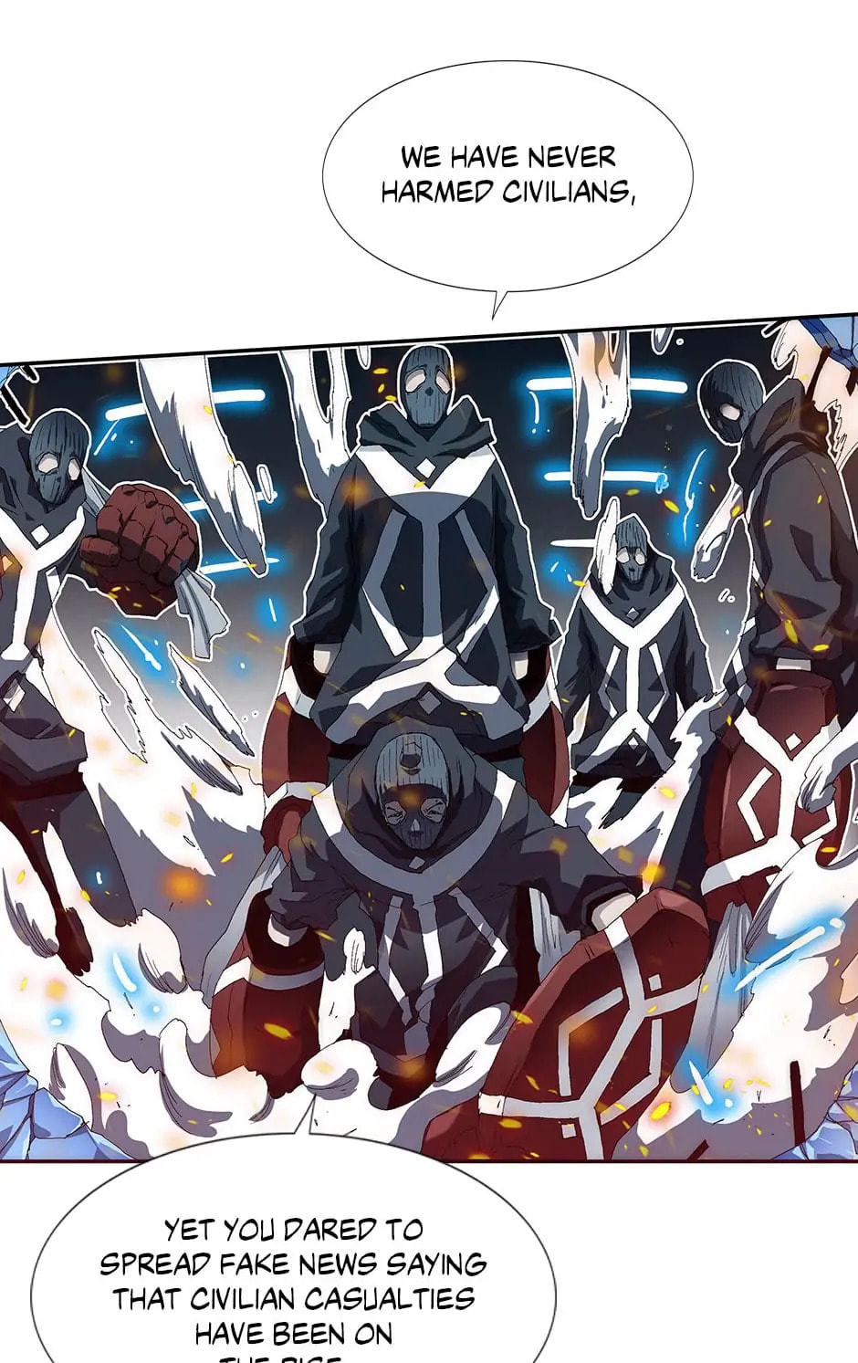 Read Trace chapter 70 image 25 on Lezhin