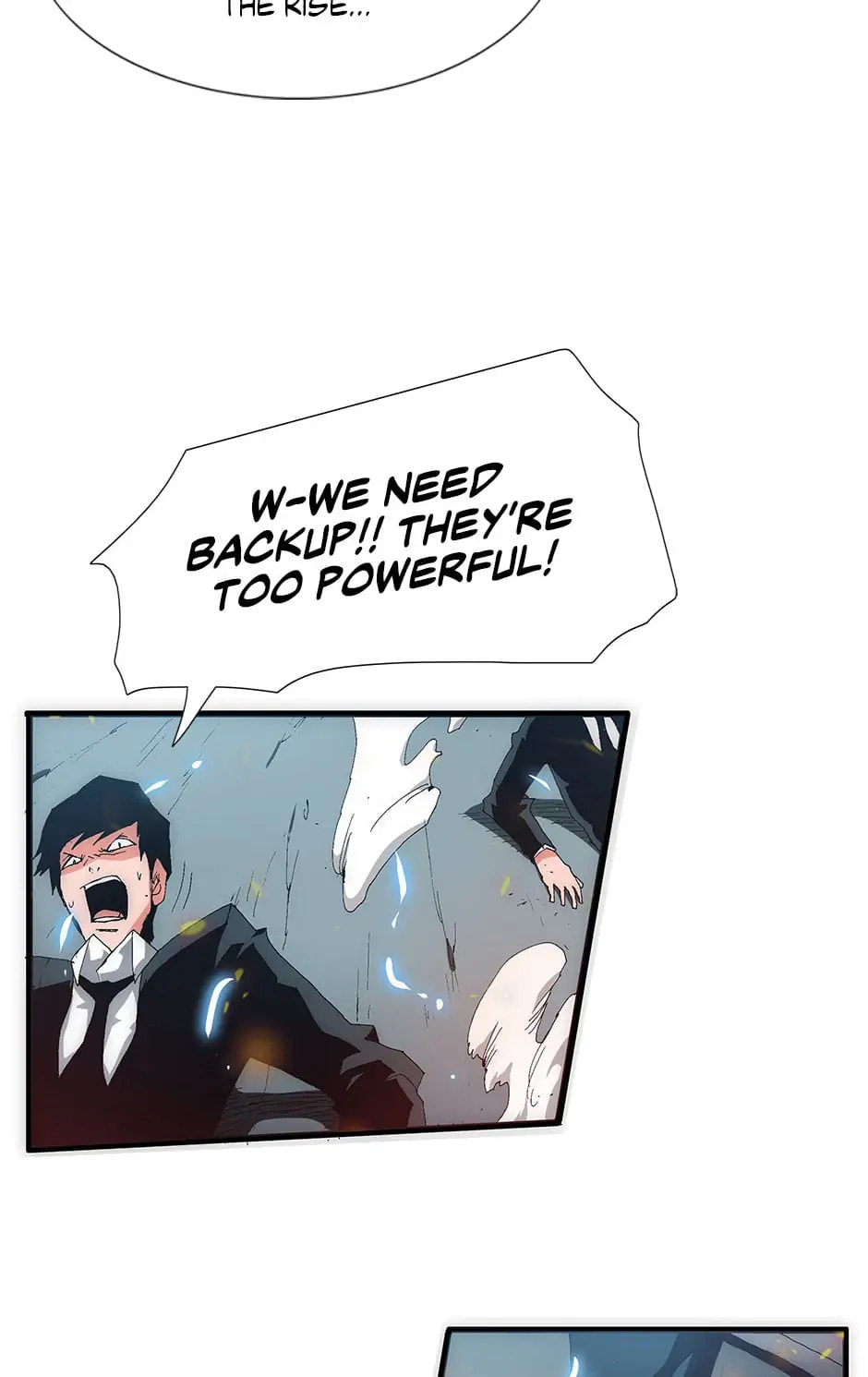 Read Trace chapter 70 image 26 on Lezhin
