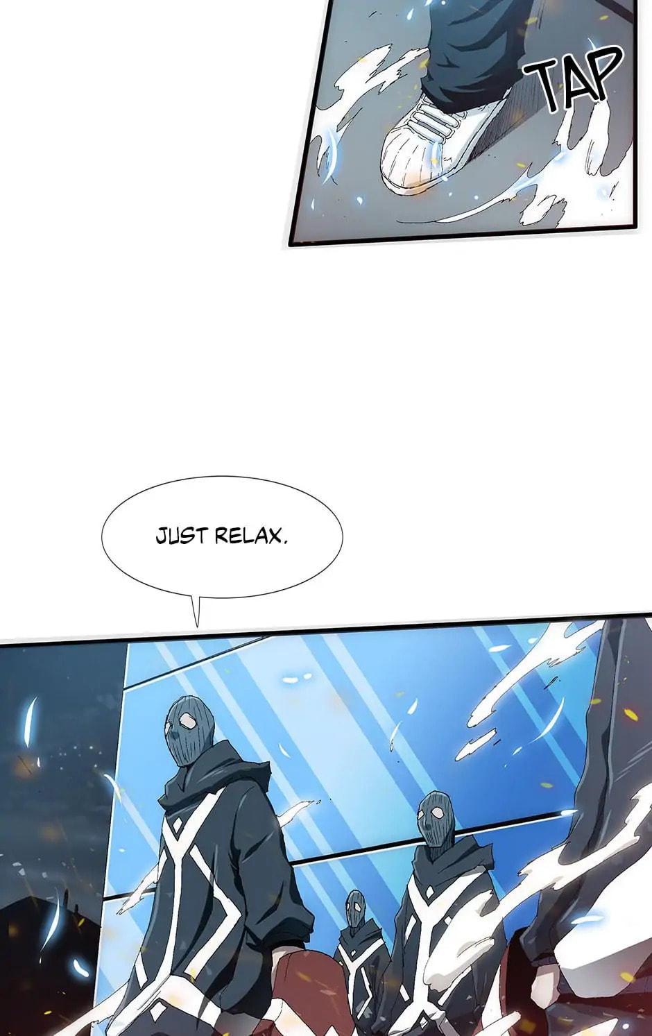 Read Trace chapter 70 image 27 on Lezhin