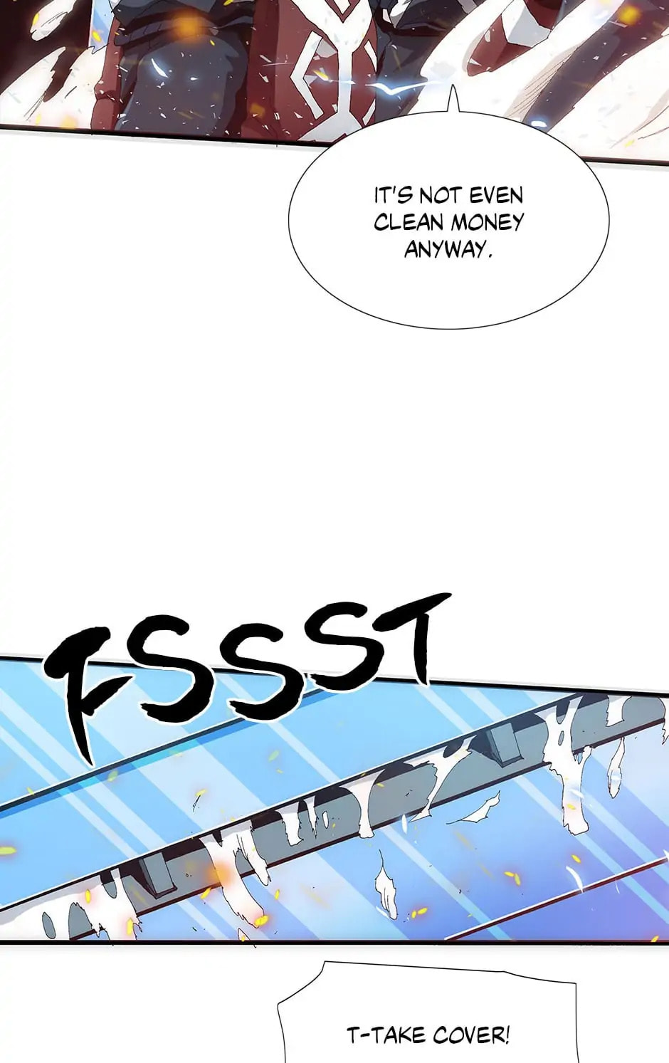 Read Trace chapter 70 image 28 on Lezhin