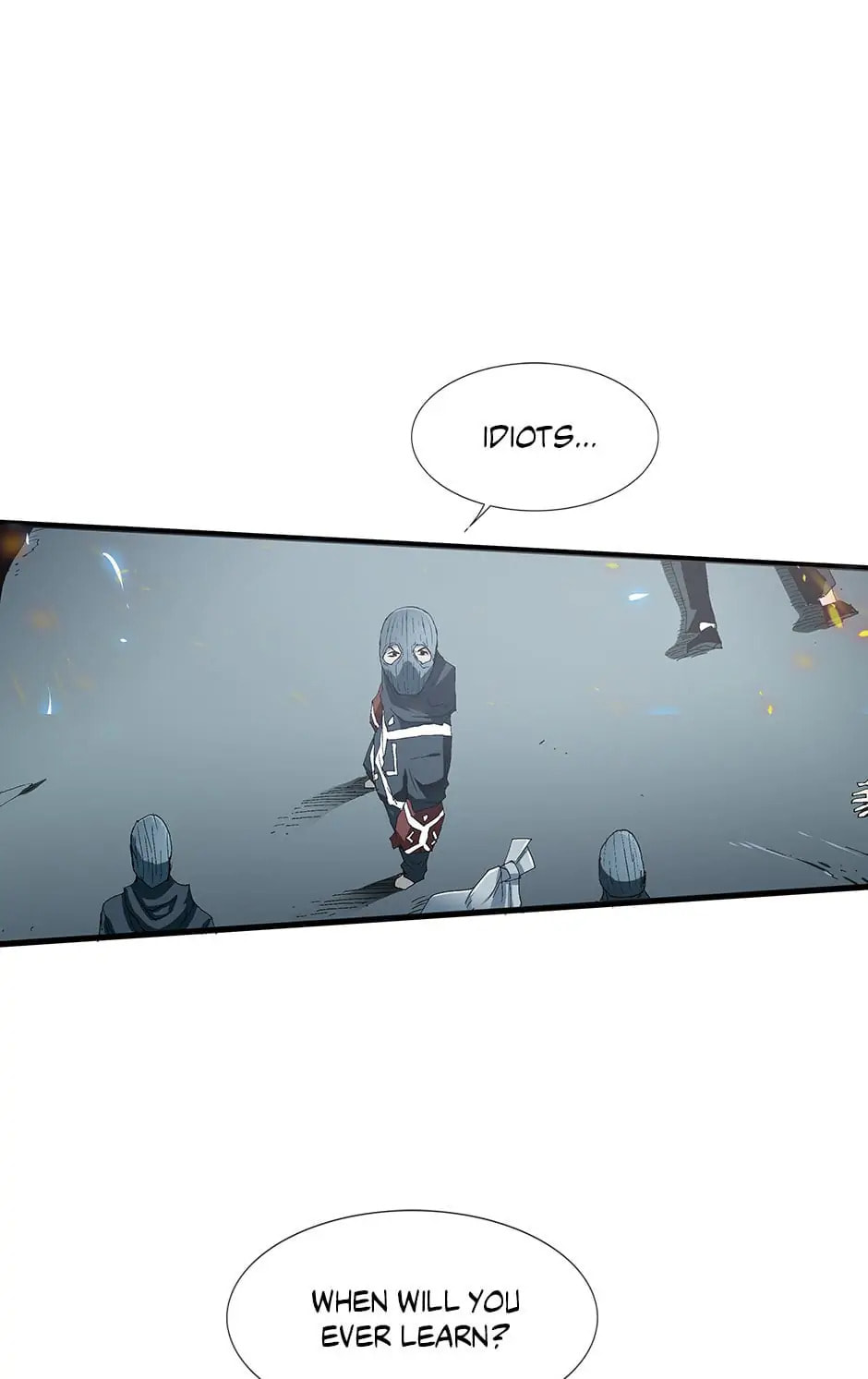 Read Trace chapter 70 image 30 on Lezhin