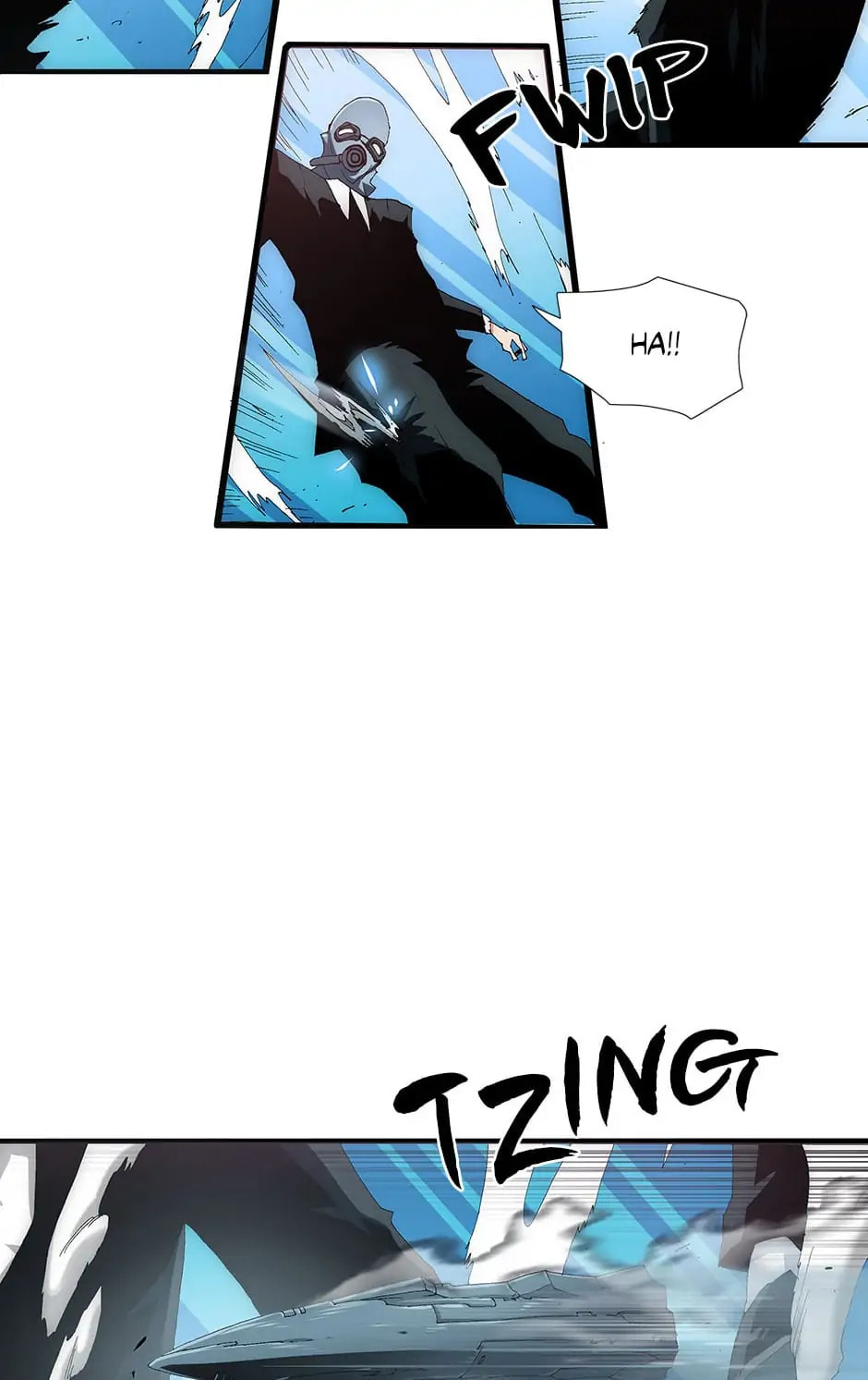 Read Trace chapter 70 image 33 on Lezhin
