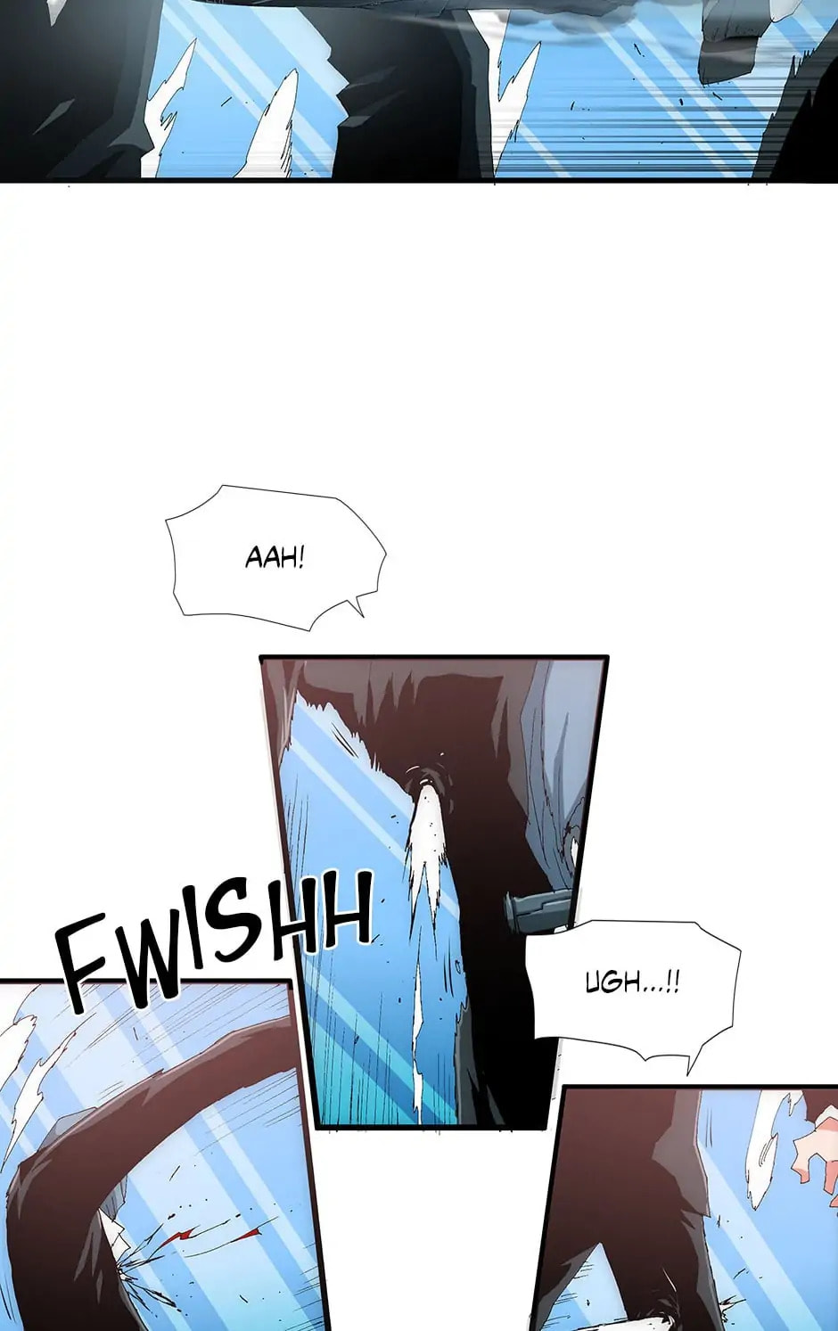 Read Trace chapter 70 image 34 on Lezhin