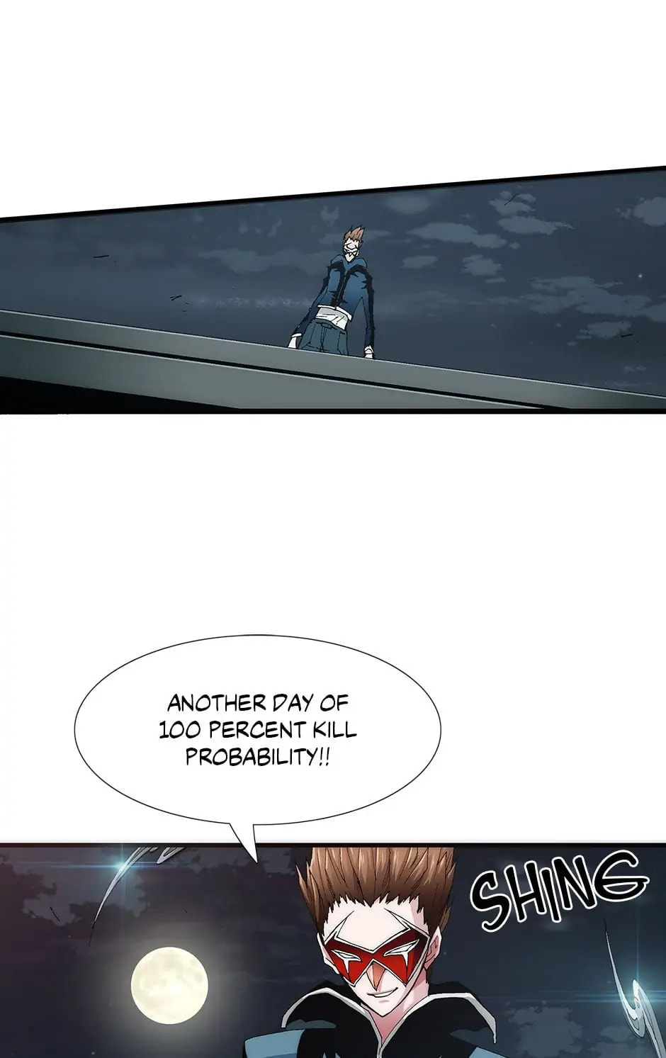 Read Trace chapter 70 image 36 on Lezhin