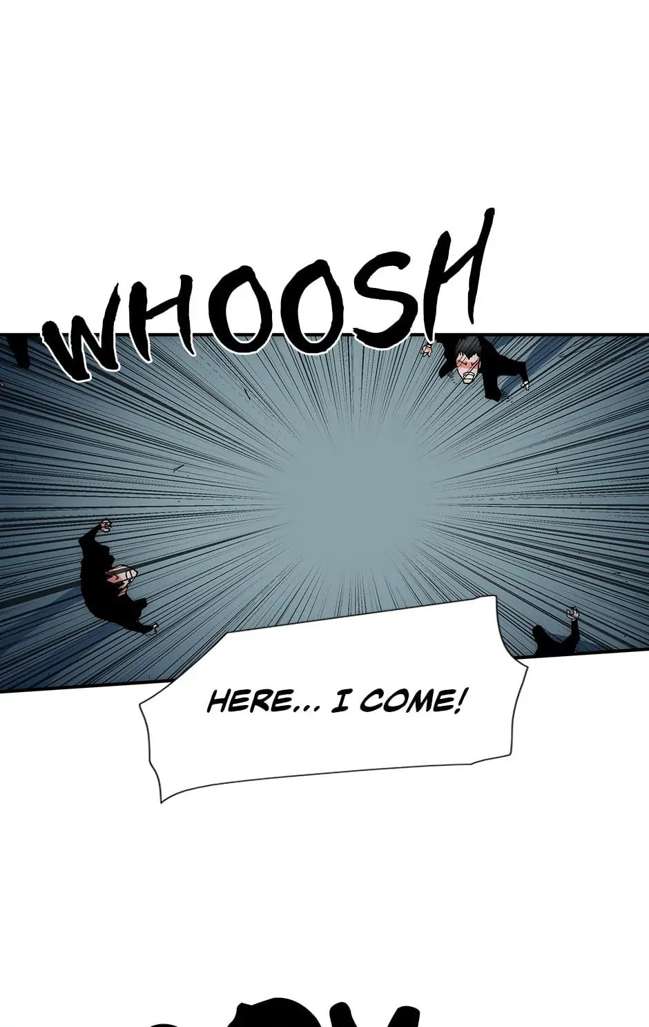 Read Trace chapter 70 image 4 on Lezhin