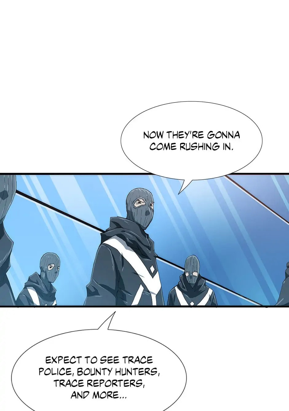 Read Trace chapter 70 image 44 on Lezhin