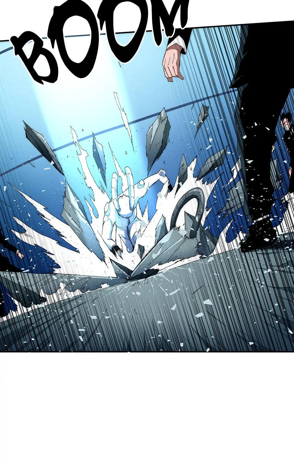 Read Trace chapter 70 image 5 on Lezhin