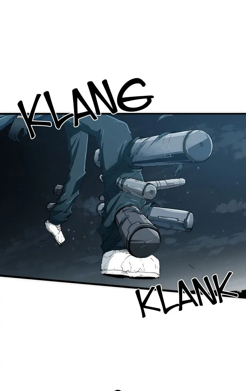 Read Trace chapter 70 image 51 on Lezhin