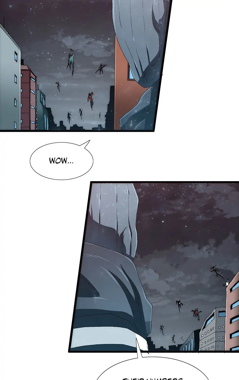 Read Trace chapter 70 image 57 on Lezhin