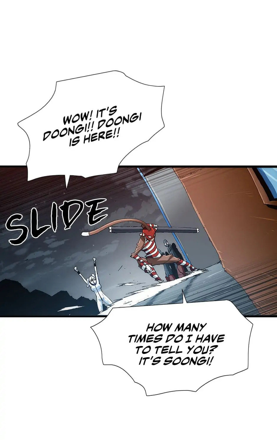 Read Trace chapter 70 image 60 on Lezhin