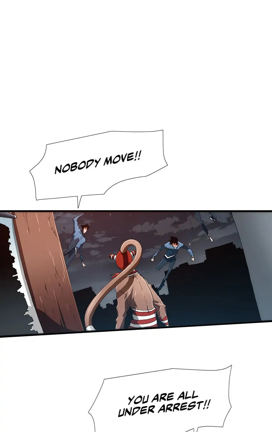 Read Trace chapter 70 image 63 on Lezhin