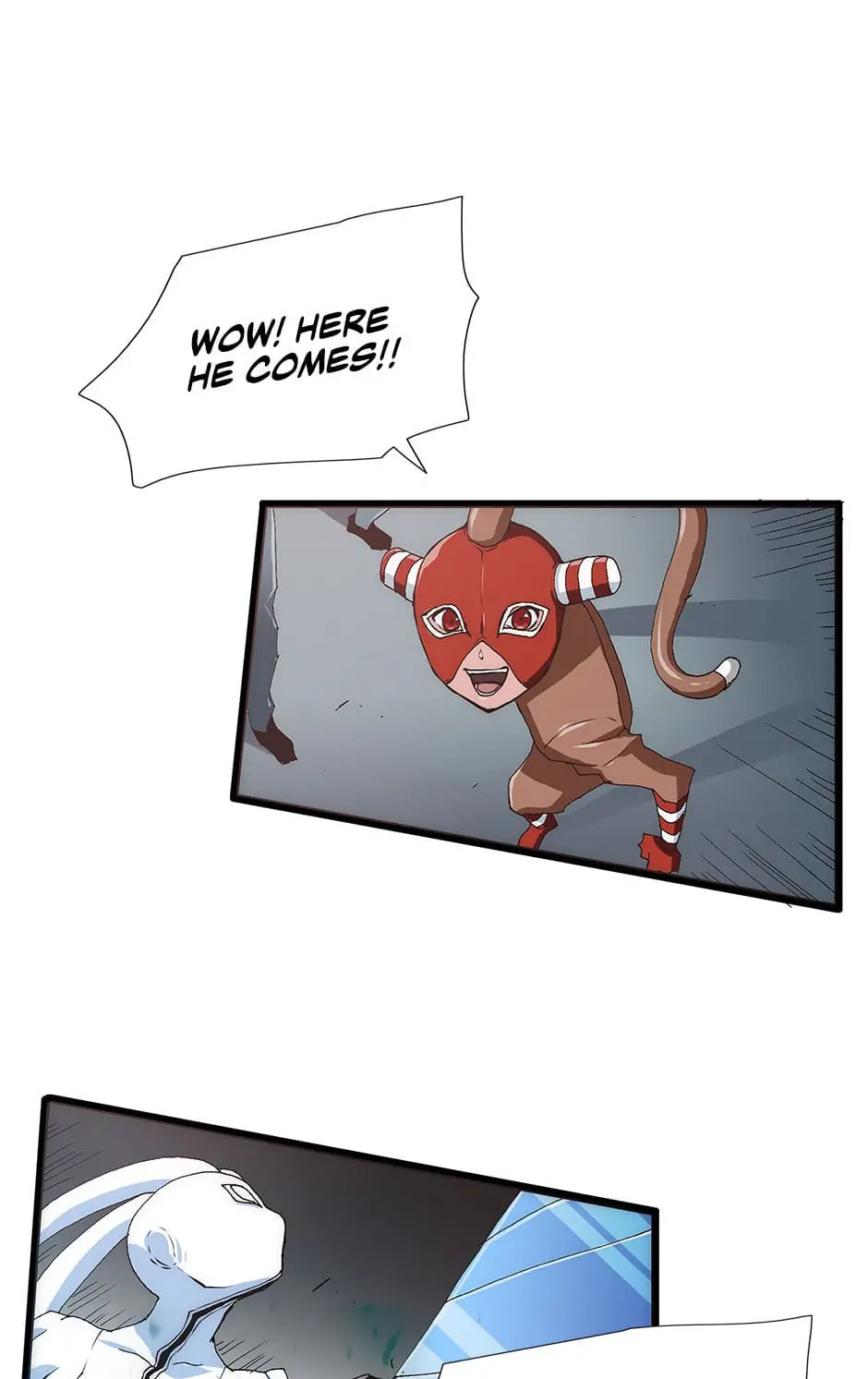 Read Trace chapter 70 image 72 on Lezhin
