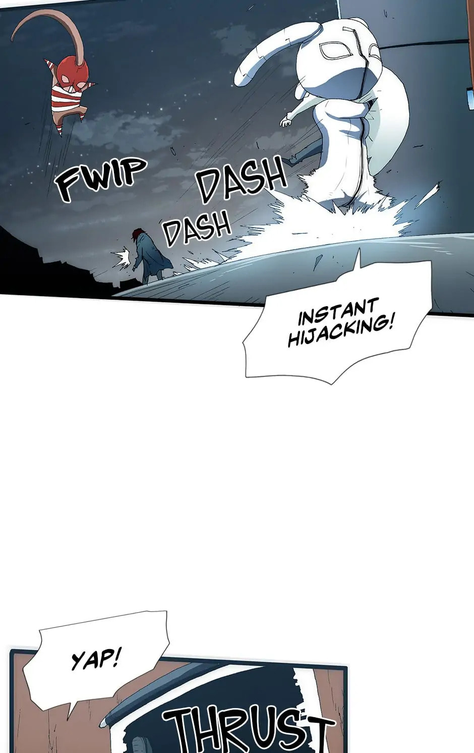 Read Trace chapter 70 image 76 on Lezhin