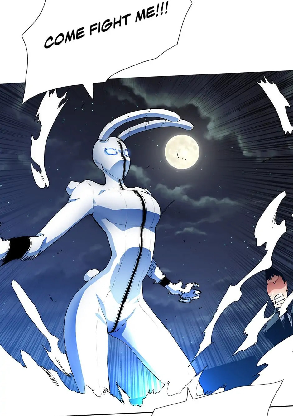 Read Trace chapter 70 image 8 on Lezhin