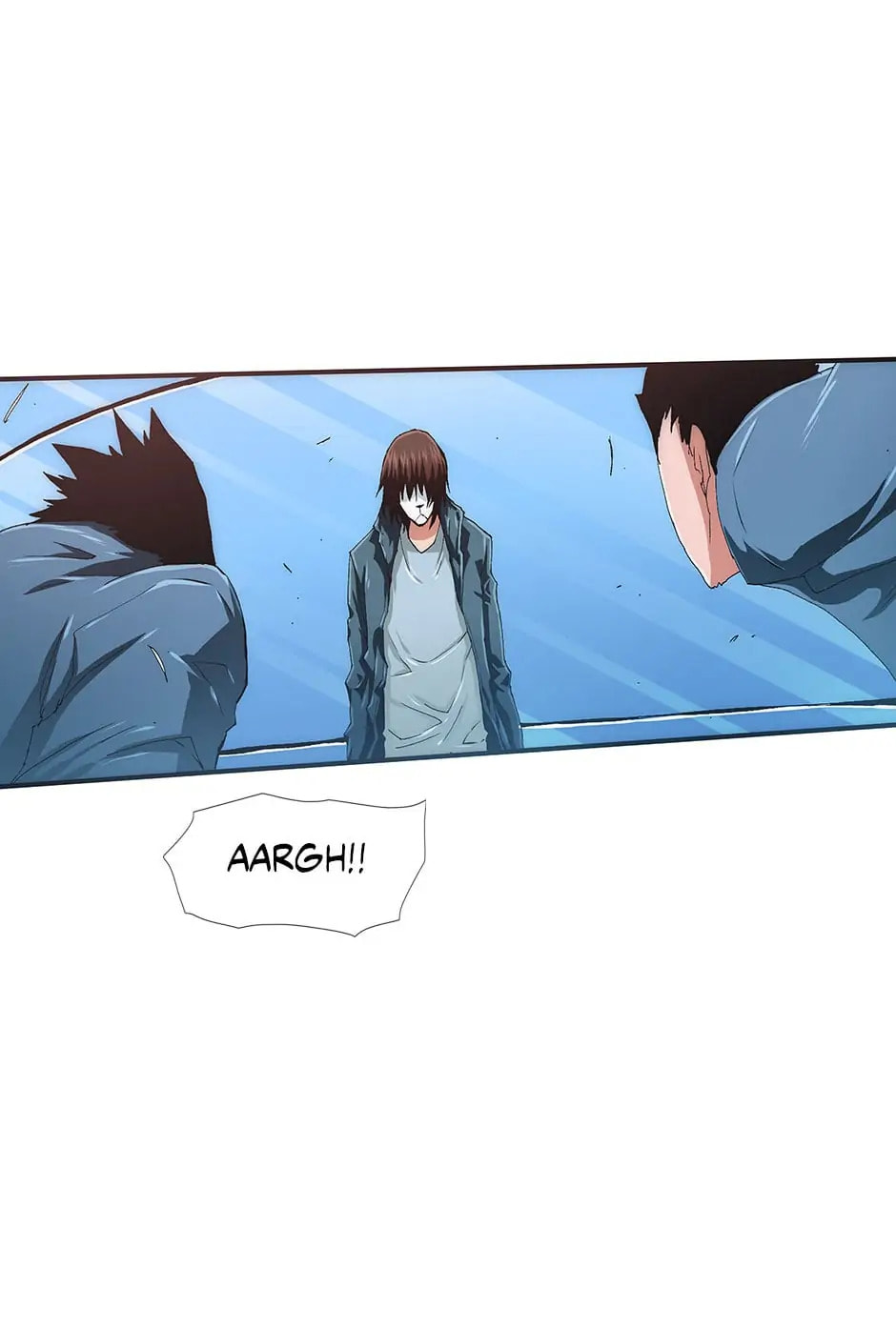 Read Trace chapter 70 image 83 on Lezhin