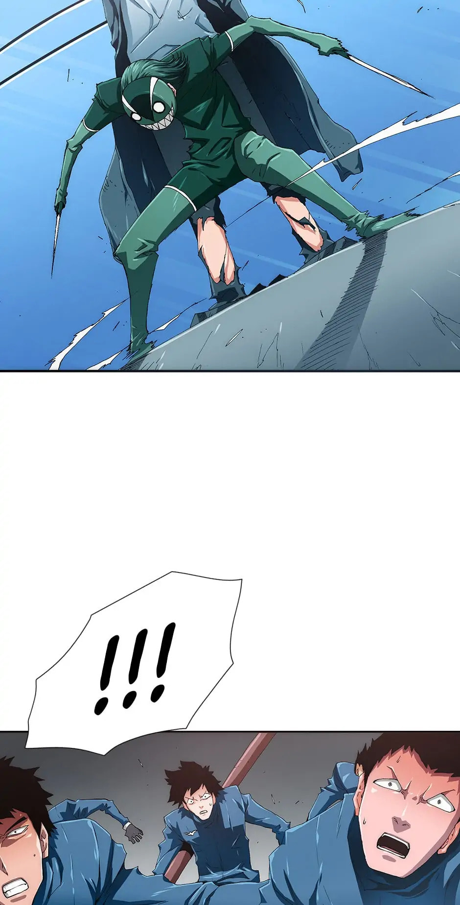 Read Trace chapter 70 image 85 on Lezhin