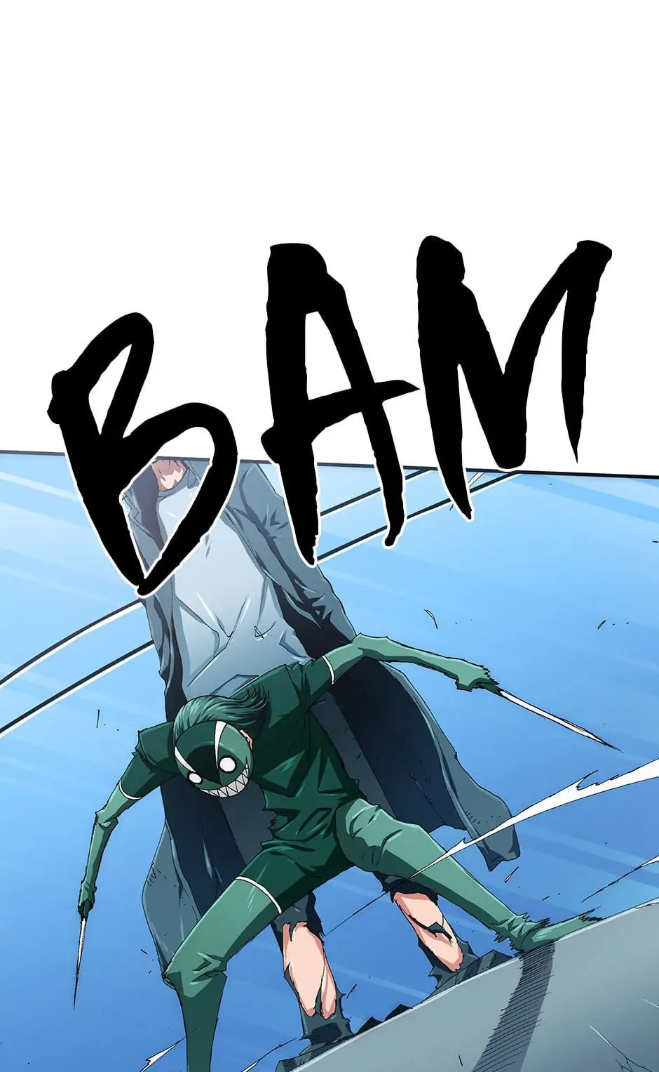 Read Trace chapter 71 image 0 on Lezhin