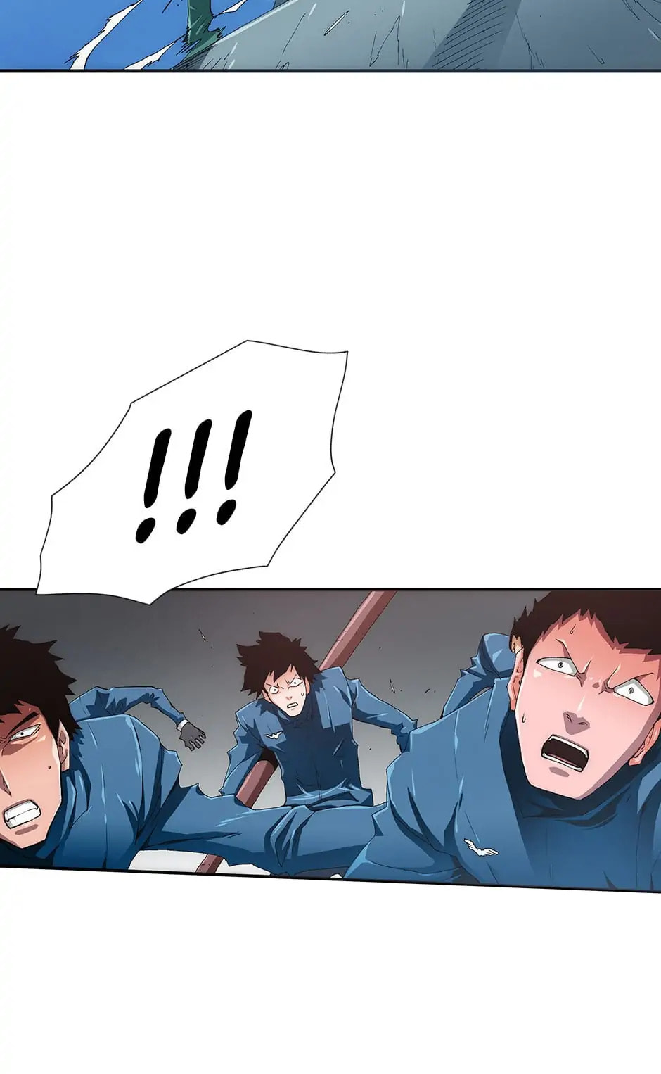 Read Trace chapter 71 image 1 on Lezhin