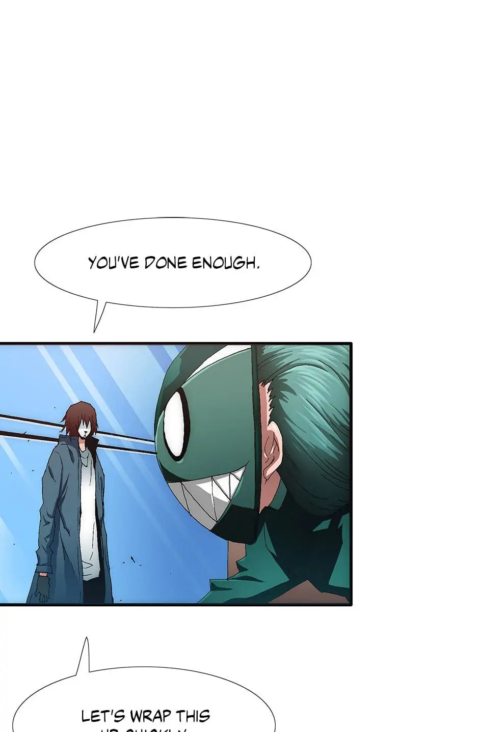 Read Trace chapter 71 image 13 on Lezhin