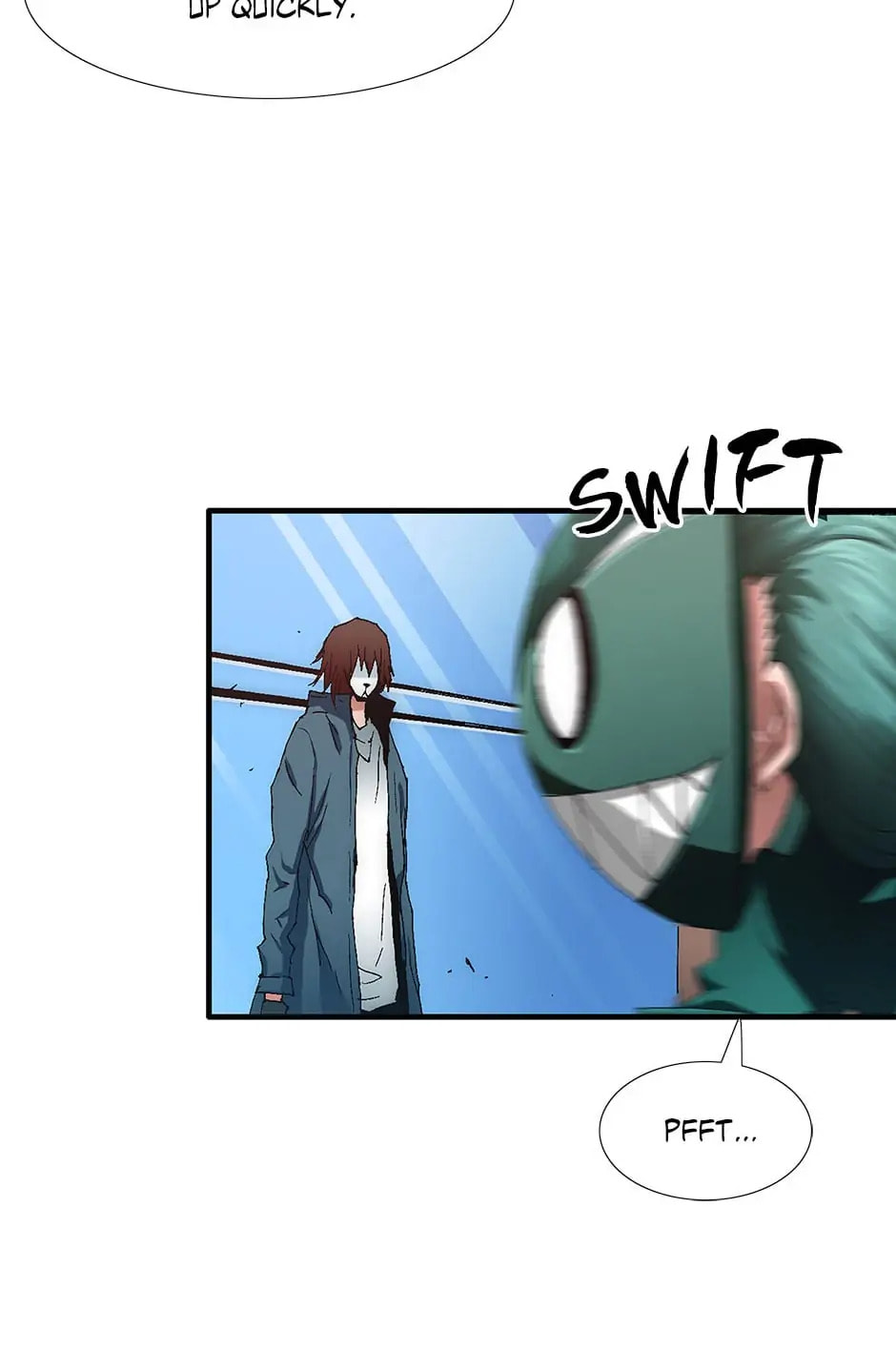 Read Trace chapter 71 image 14 on Lezhin