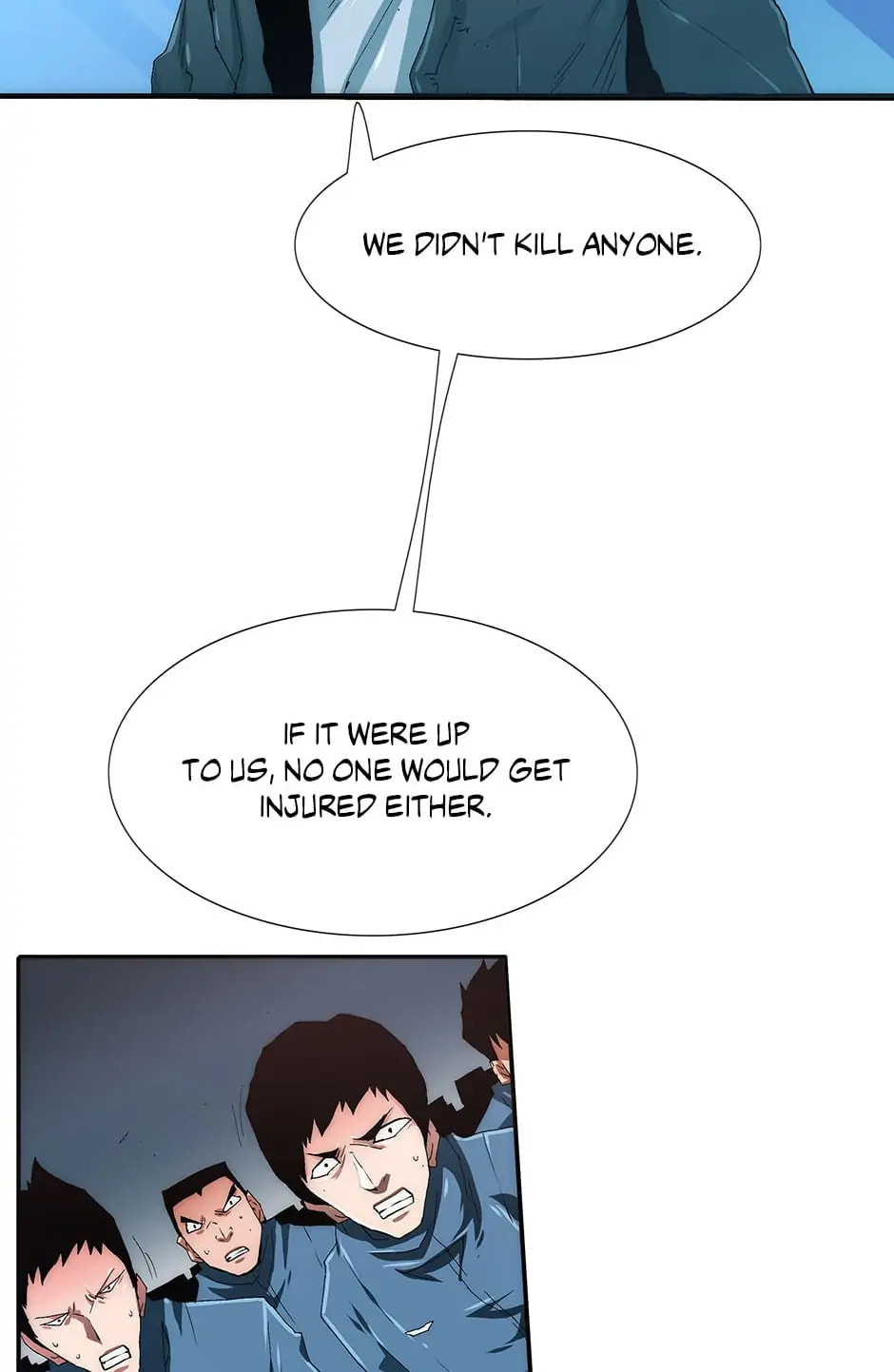 Read Trace chapter 71 image 20 on Lezhin