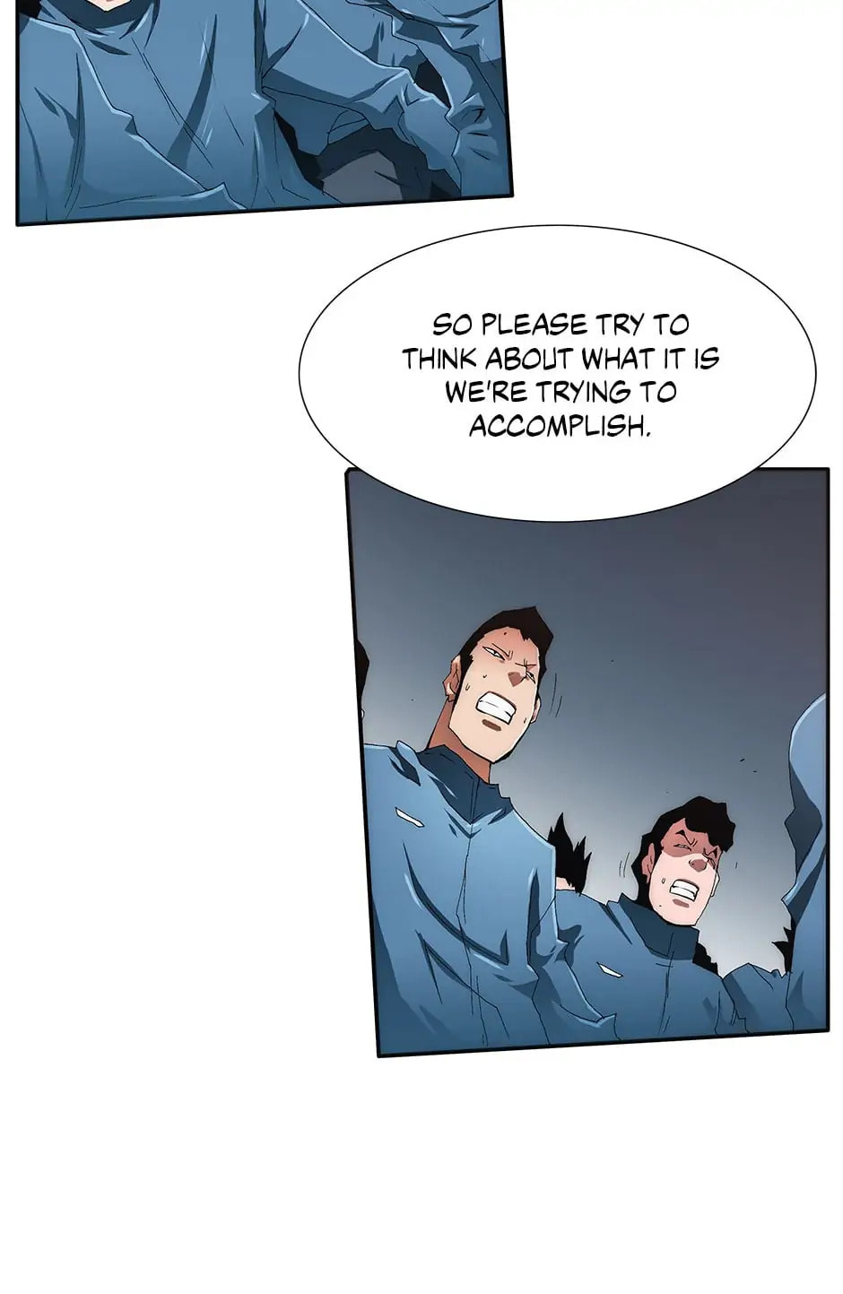 Read Trace chapter 71 image 21 on Lezhin