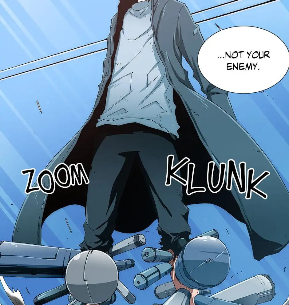 Read Trace chapter 71 image 23 on Lezhin