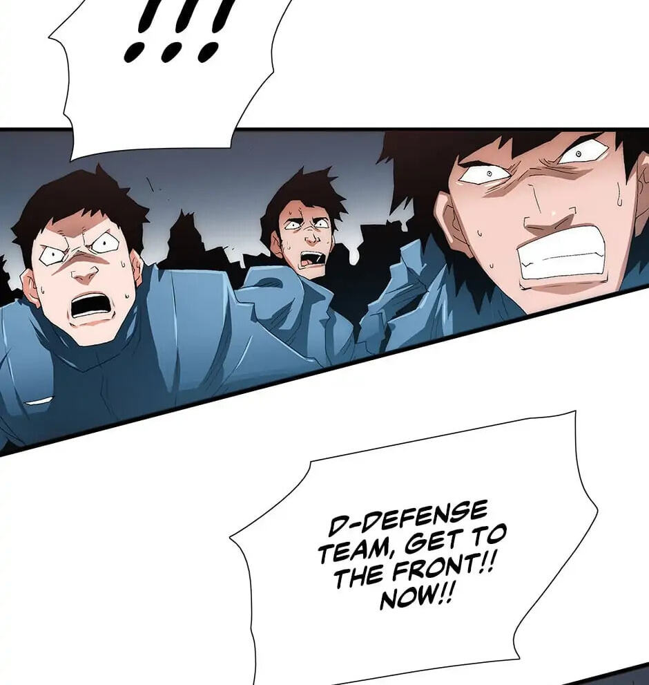Read Trace chapter 71 image 25 on Lezhin