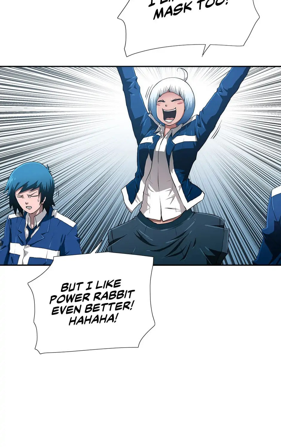 Read Trace chapter 71 image 40 on Lezhin