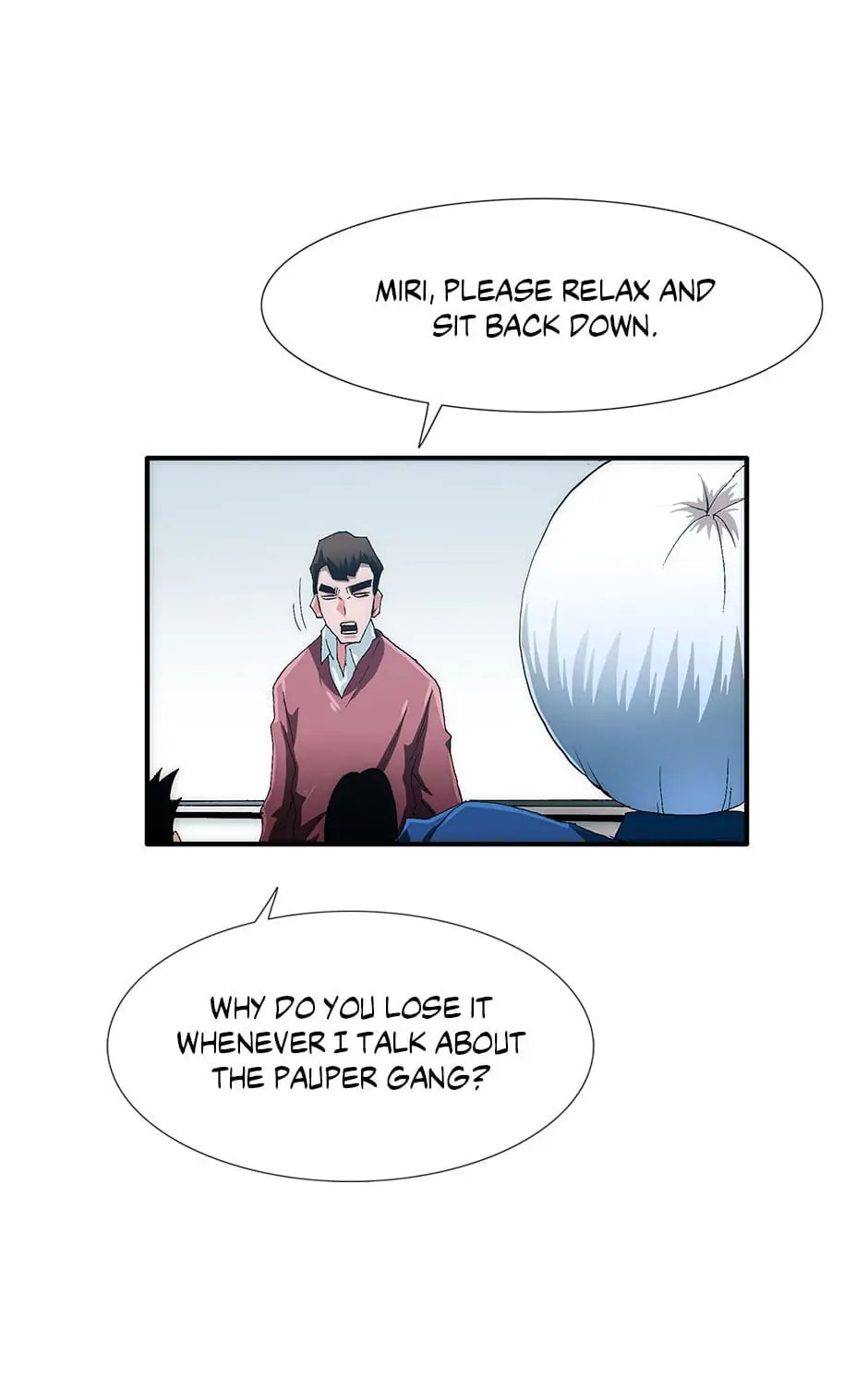 Read Trace chapter 71 image 41 on Lezhin