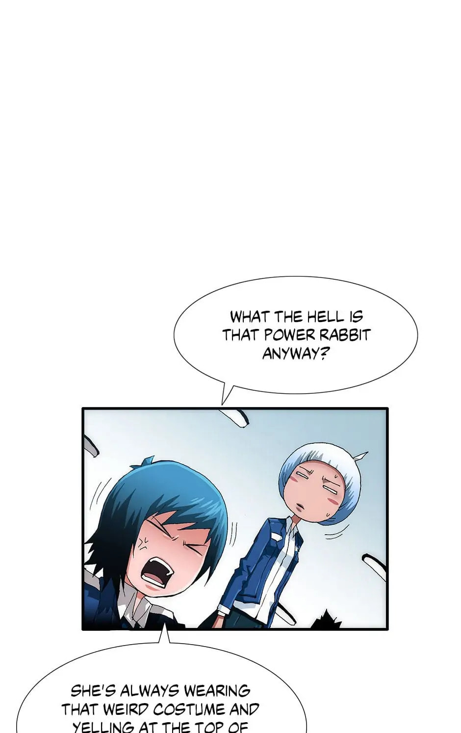 Read Trace chapter 71 image 42 on Lezhin