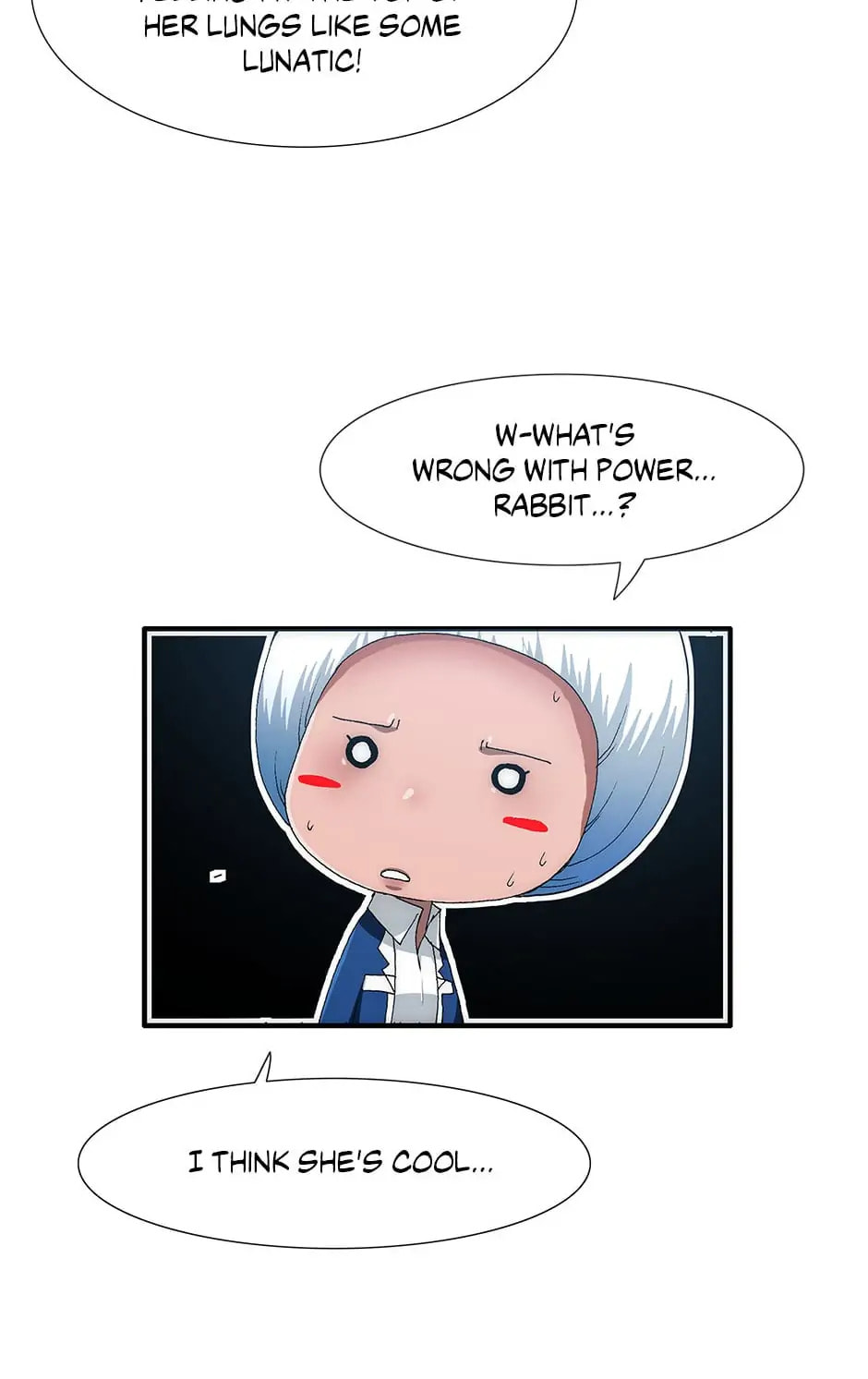 Read Trace chapter 71 image 43 on Lezhin
